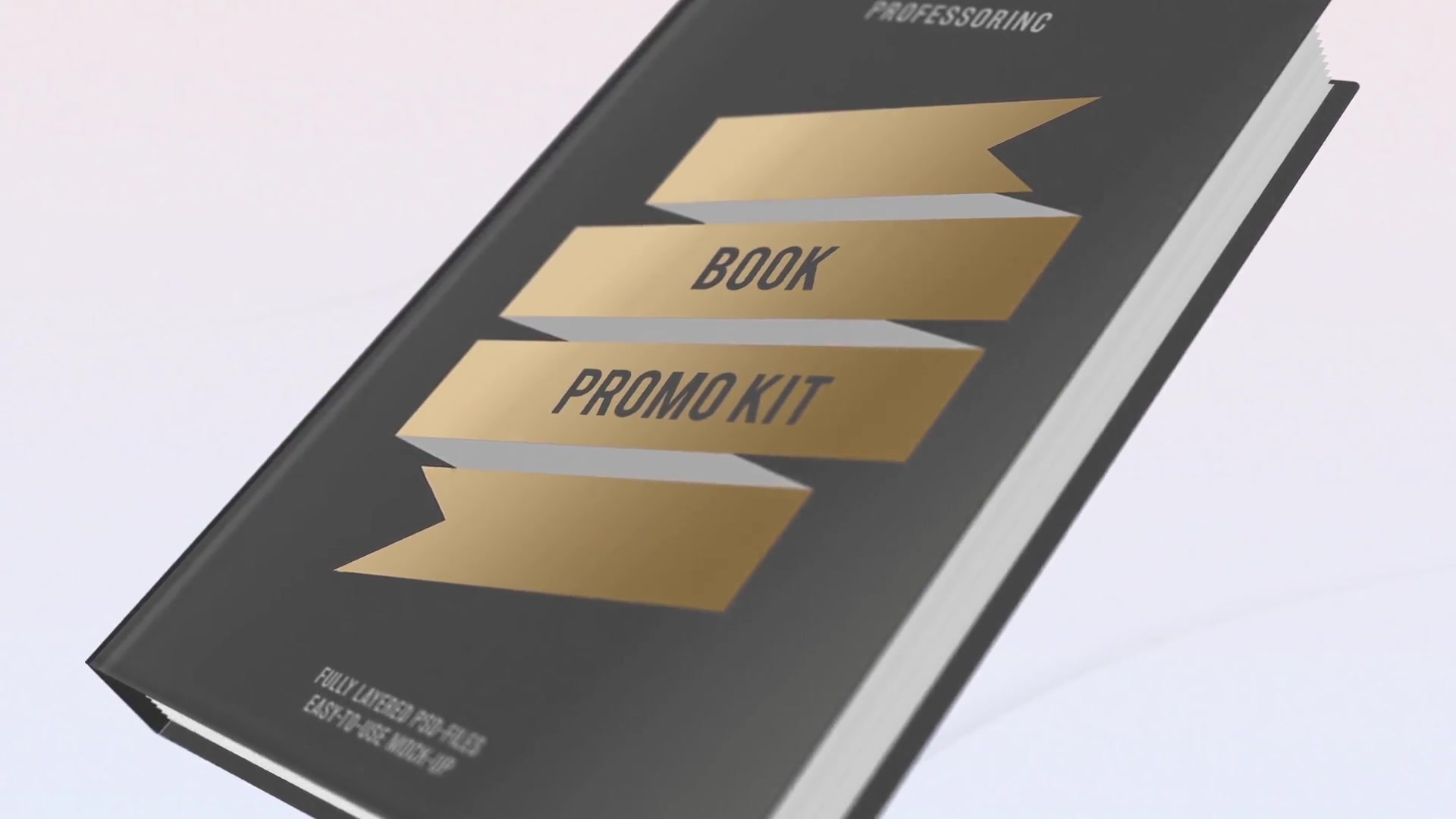 Book Promo Kit Videohive 21588531 After Effects Image 4