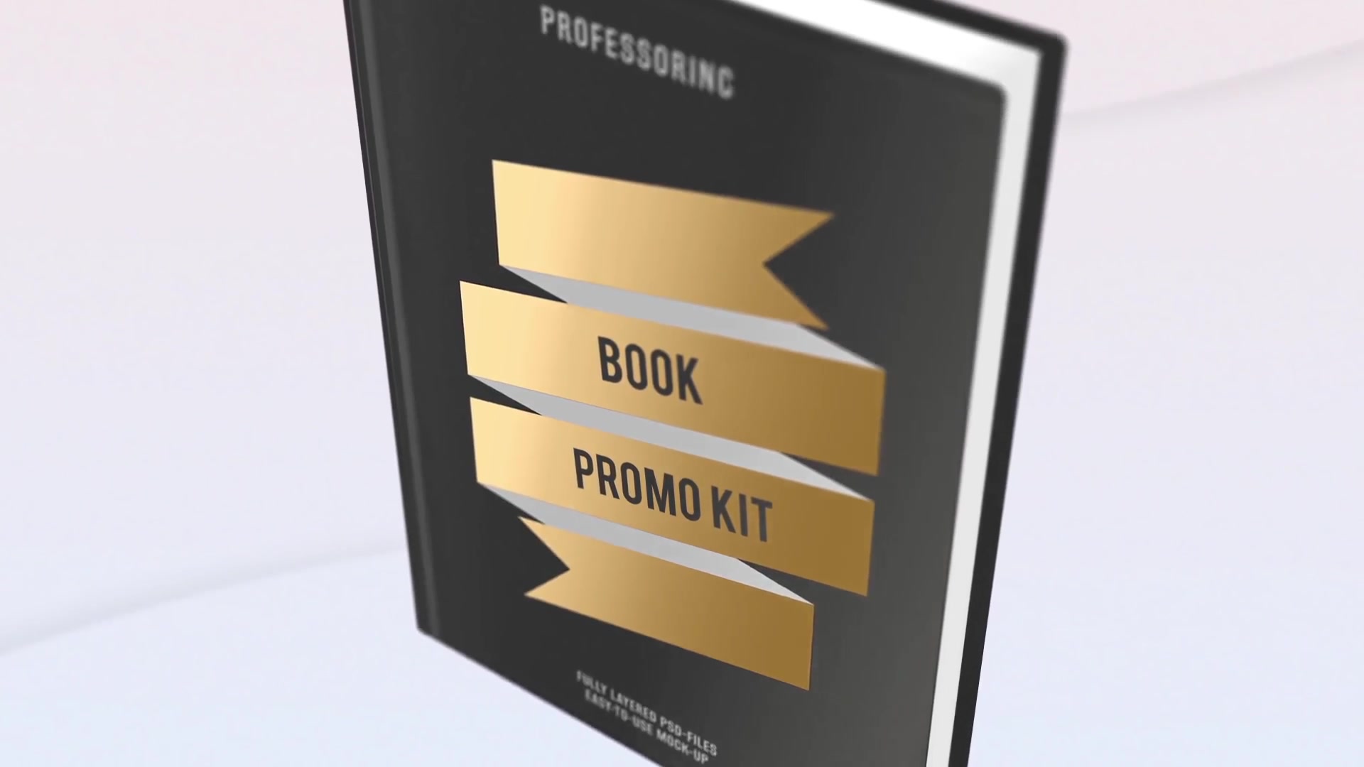 Book Promo Kit Videohive 21588531 After Effects Image 6