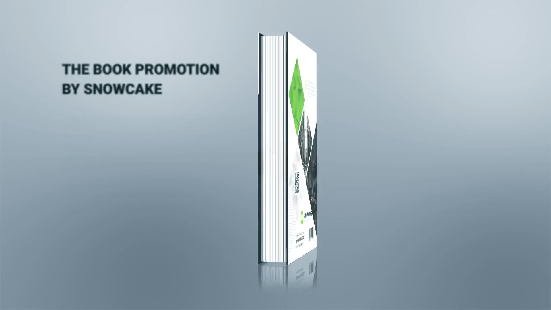 Book Promo Mock Up Videohive 34106126 After Effects Image 1