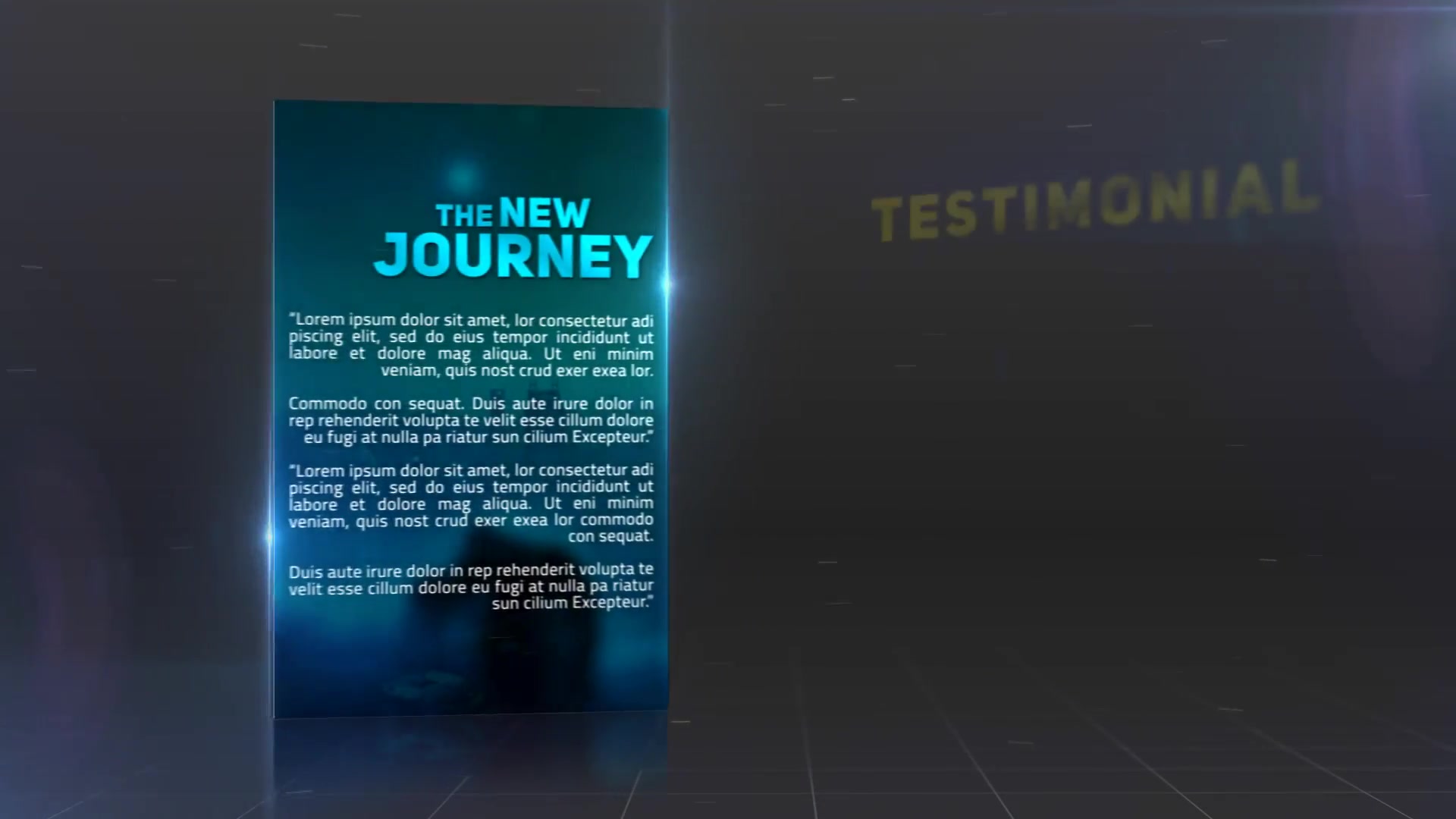 Book Promo Videohive 19464891 After Effects Image 6