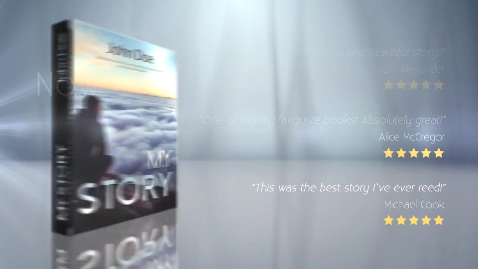 Book Promo Videohive 15925203 After Effects Image 7