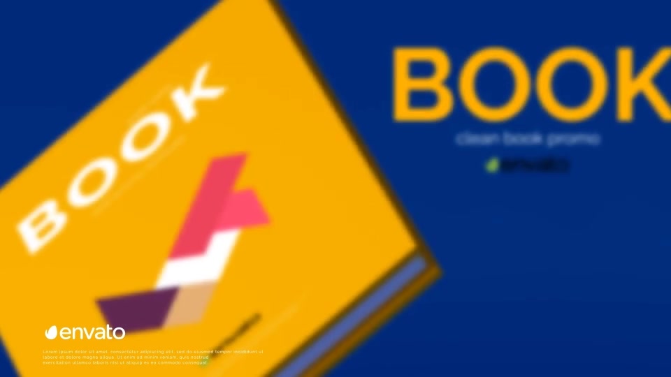 Book Promo Videohive 36598362 After Effects Image 10