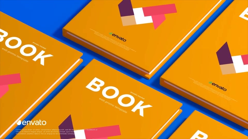 Book Promo Videohive 36598362 After Effects Image 3