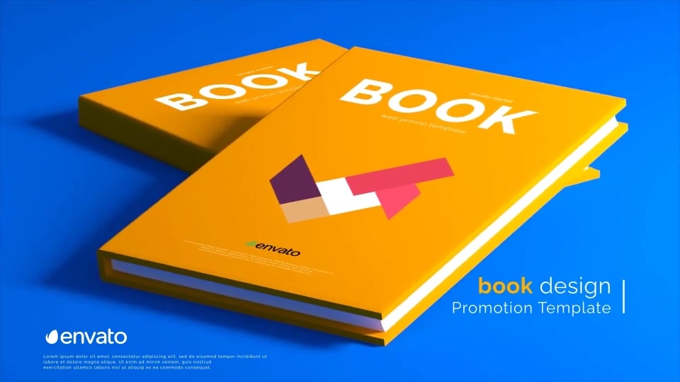 Book Promo Videohive 36598362 After Effects Image 7