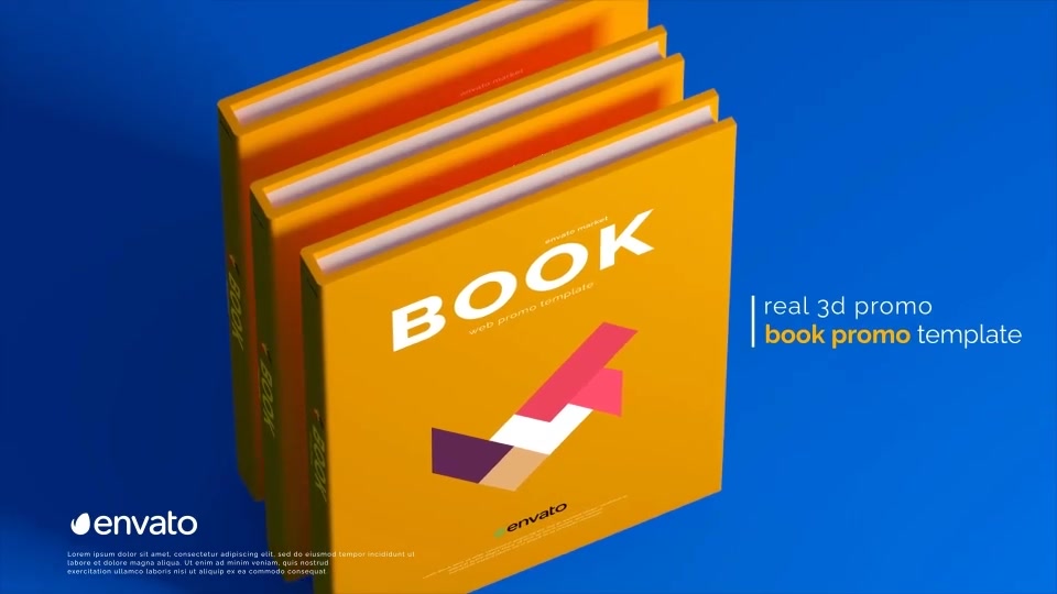 Book Promo Videohive 36598362 After Effects Image 8