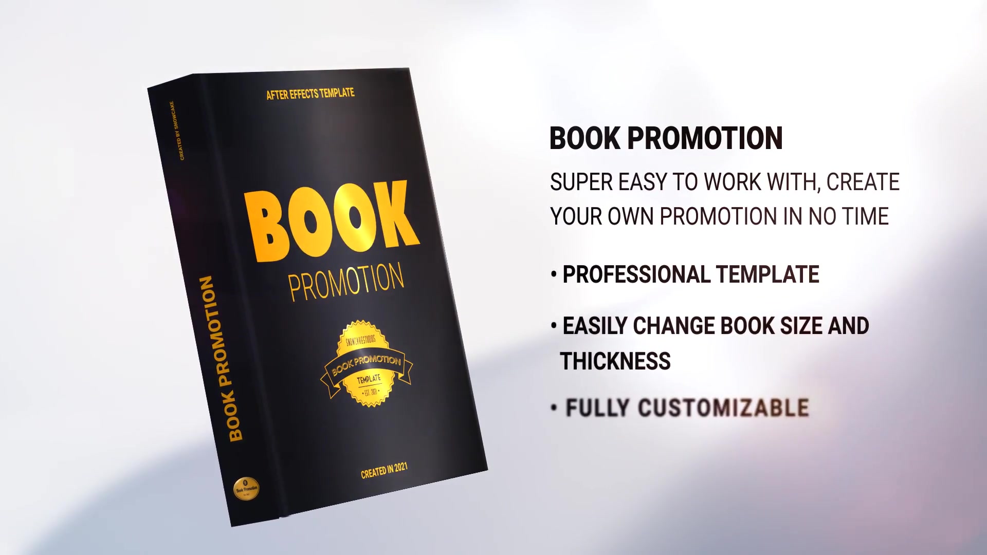Book Promotion Videohive 29960380 After Effects Image 6