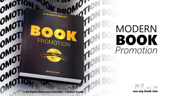Book Promotion - Download 29960380 Videohive
