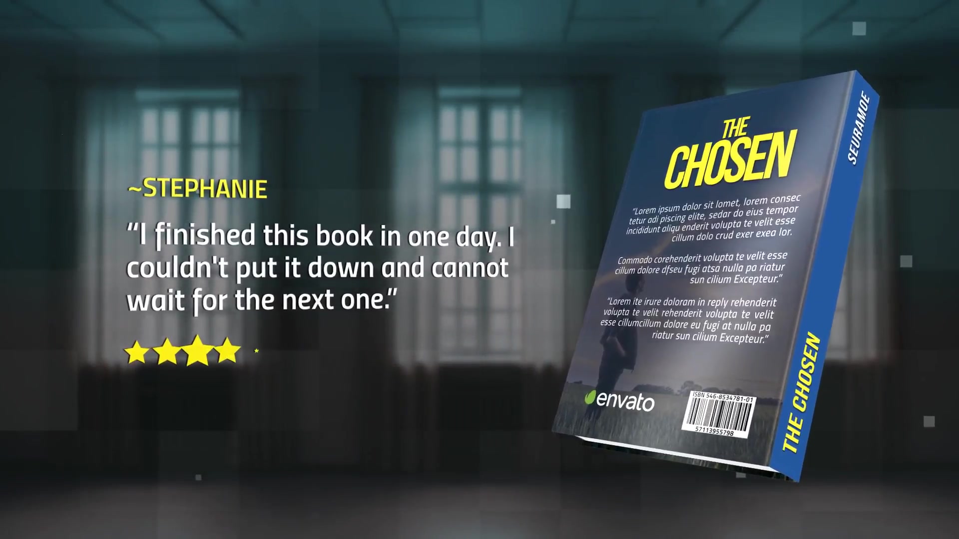 Book Promotion Videohive 22778246 After Effects Image 11