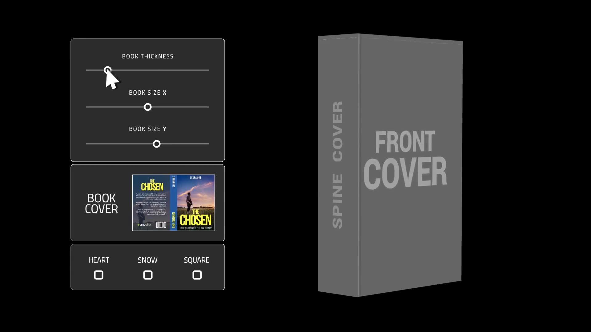 Book Promotion Videohive 22778246 After Effects Image 2