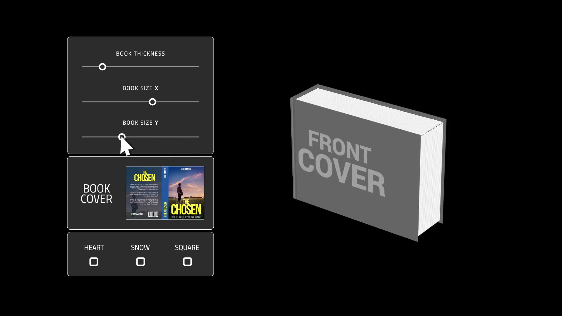 Book Promotion Videohive 22778246 After Effects Image 3