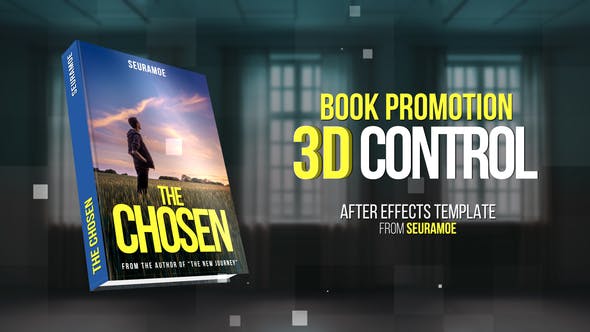 Book Promotion - Download Videohive 22778246