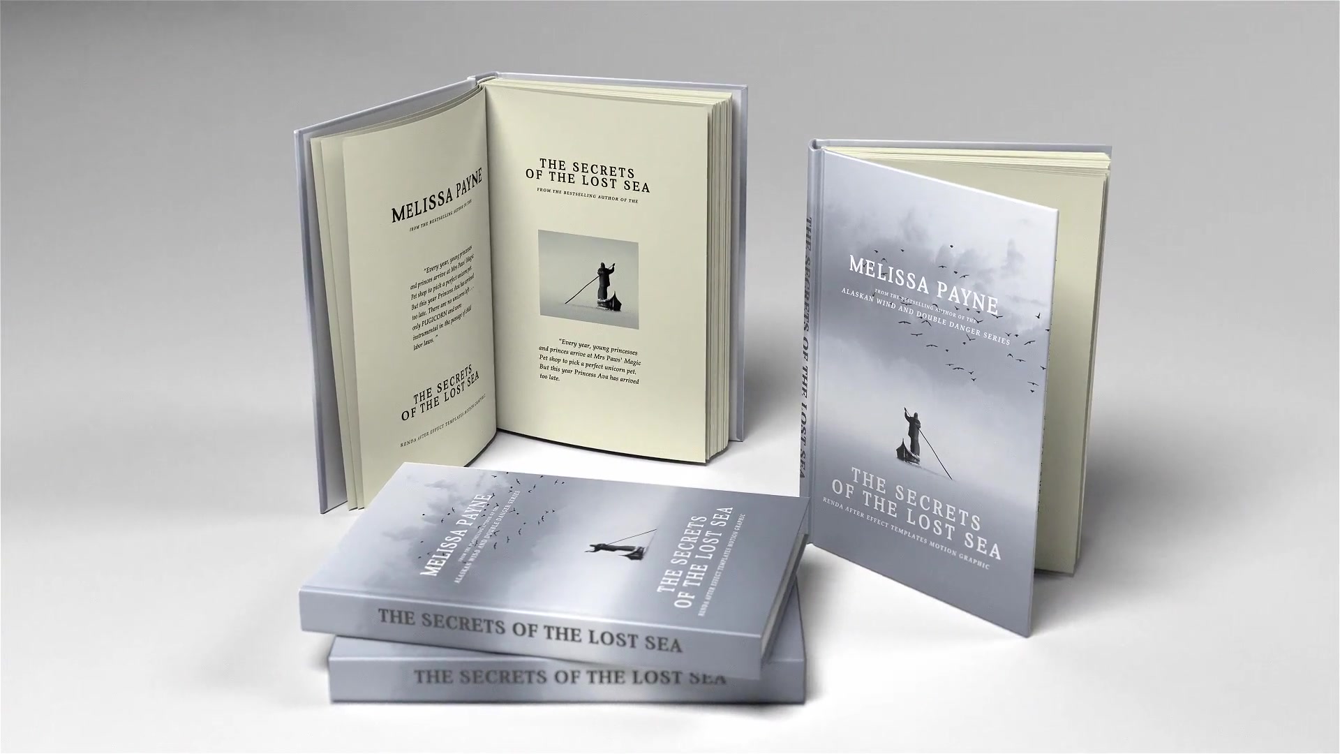 Book Promotion Mock Up Videohive 33636552 After Effects Image 10
