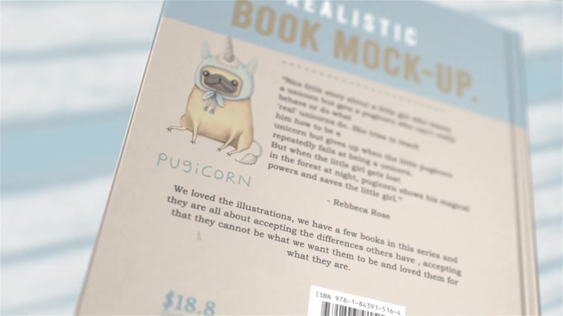 Book Promotion Mock Up Videohive 33636552 After Effects Image 2