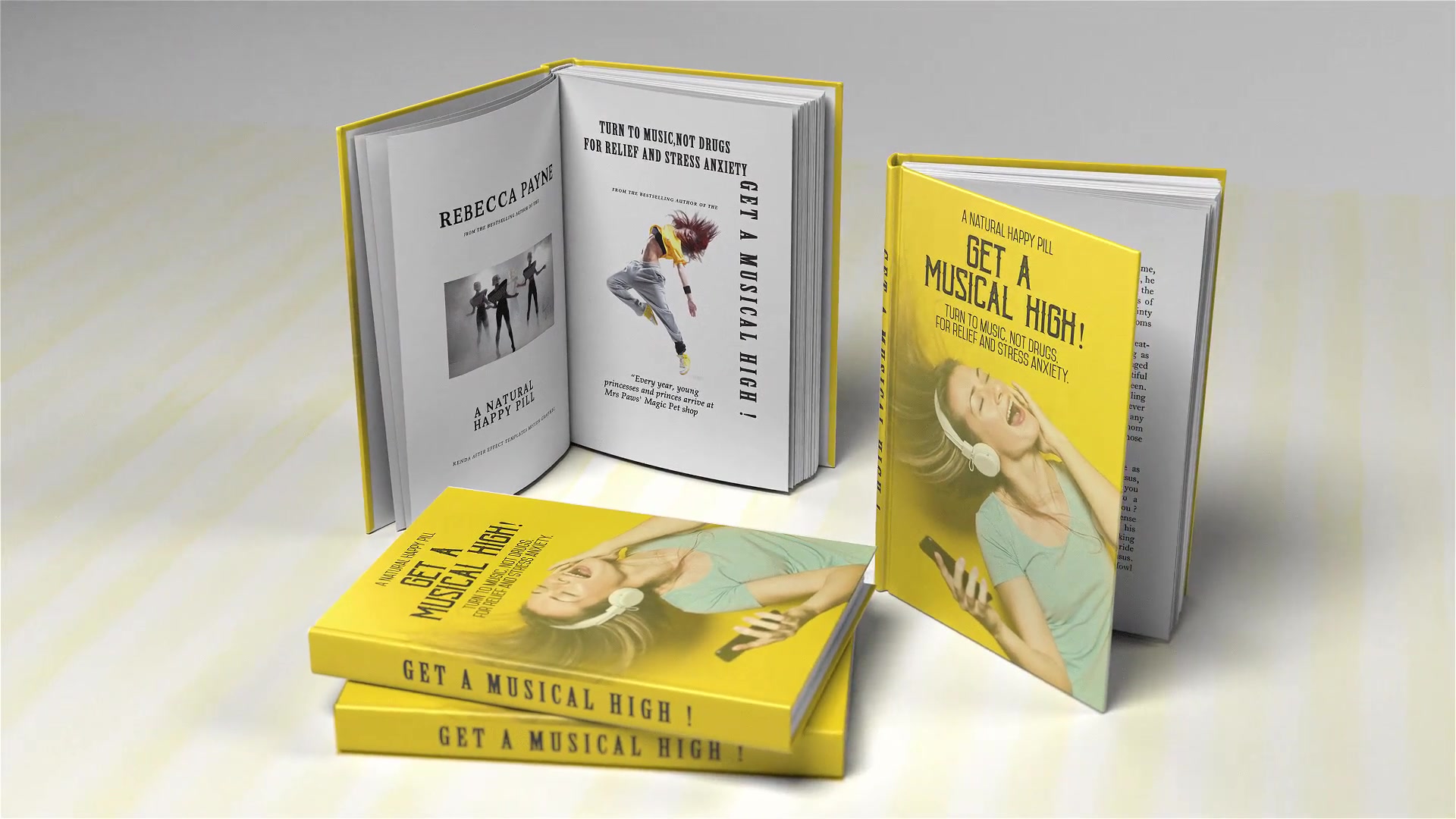 Book Promotion Mock Up Videohive 33636552 After Effects Image 8
