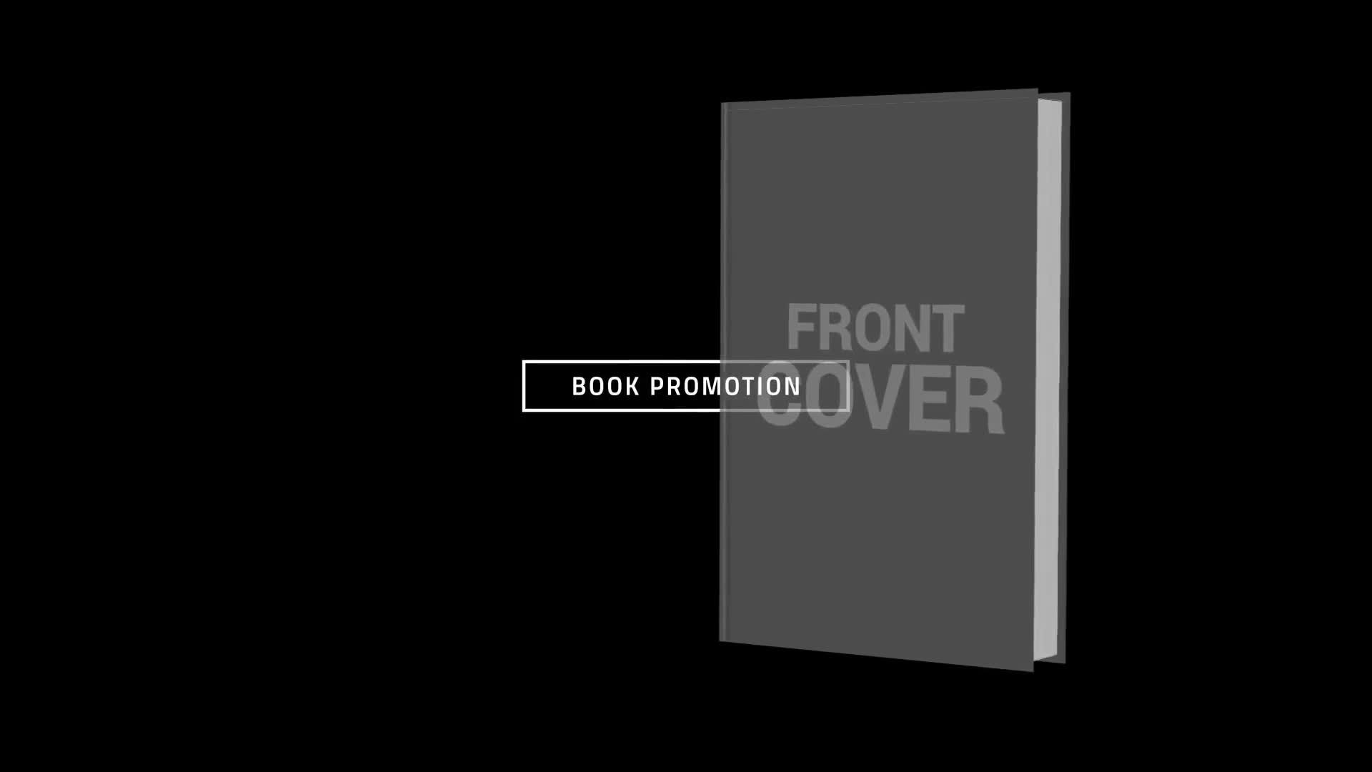 Book Promotion | Premiere Pro Videohive 32660730 Premiere Pro Image 1