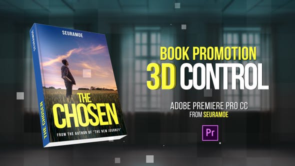 Book Promotion | Premiere Pro - Videohive 32660730 Download