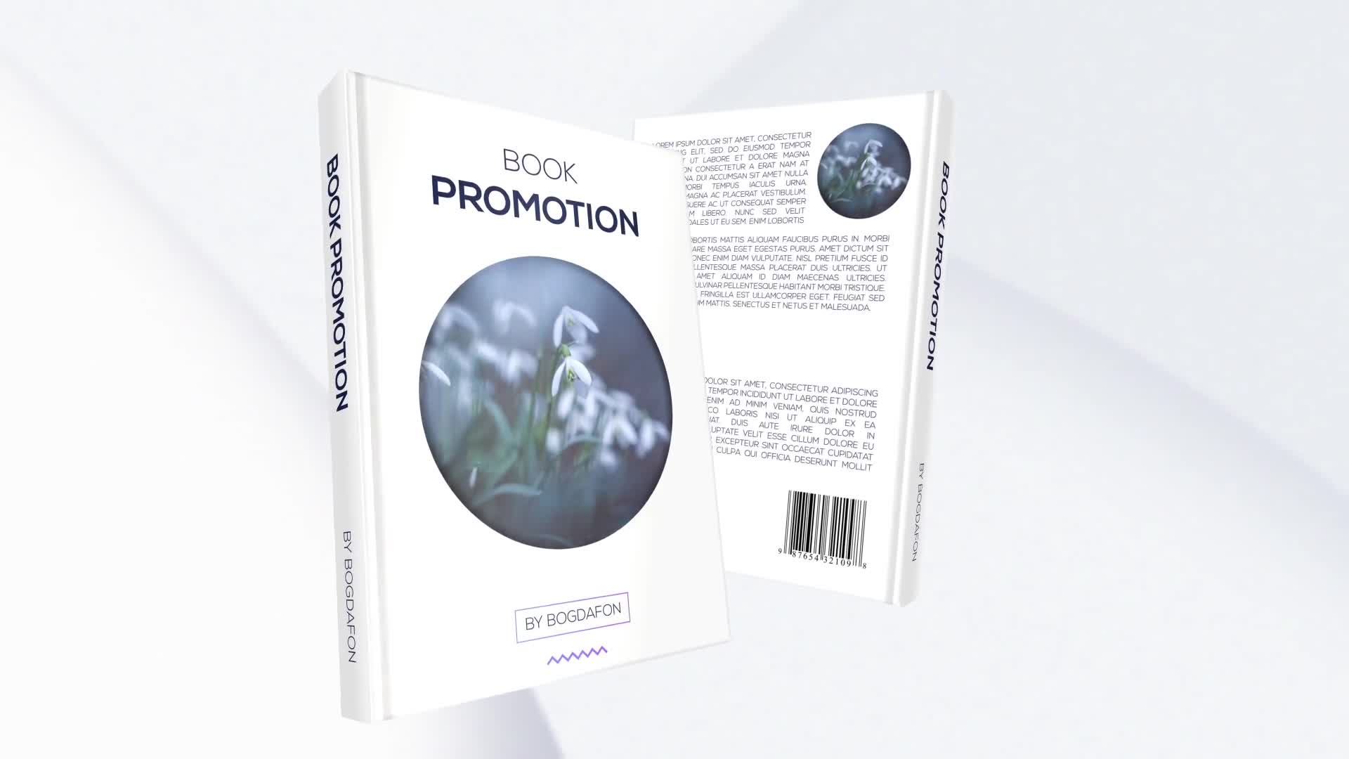 Book Promotion Videohive 23271287 After Effects Image 1