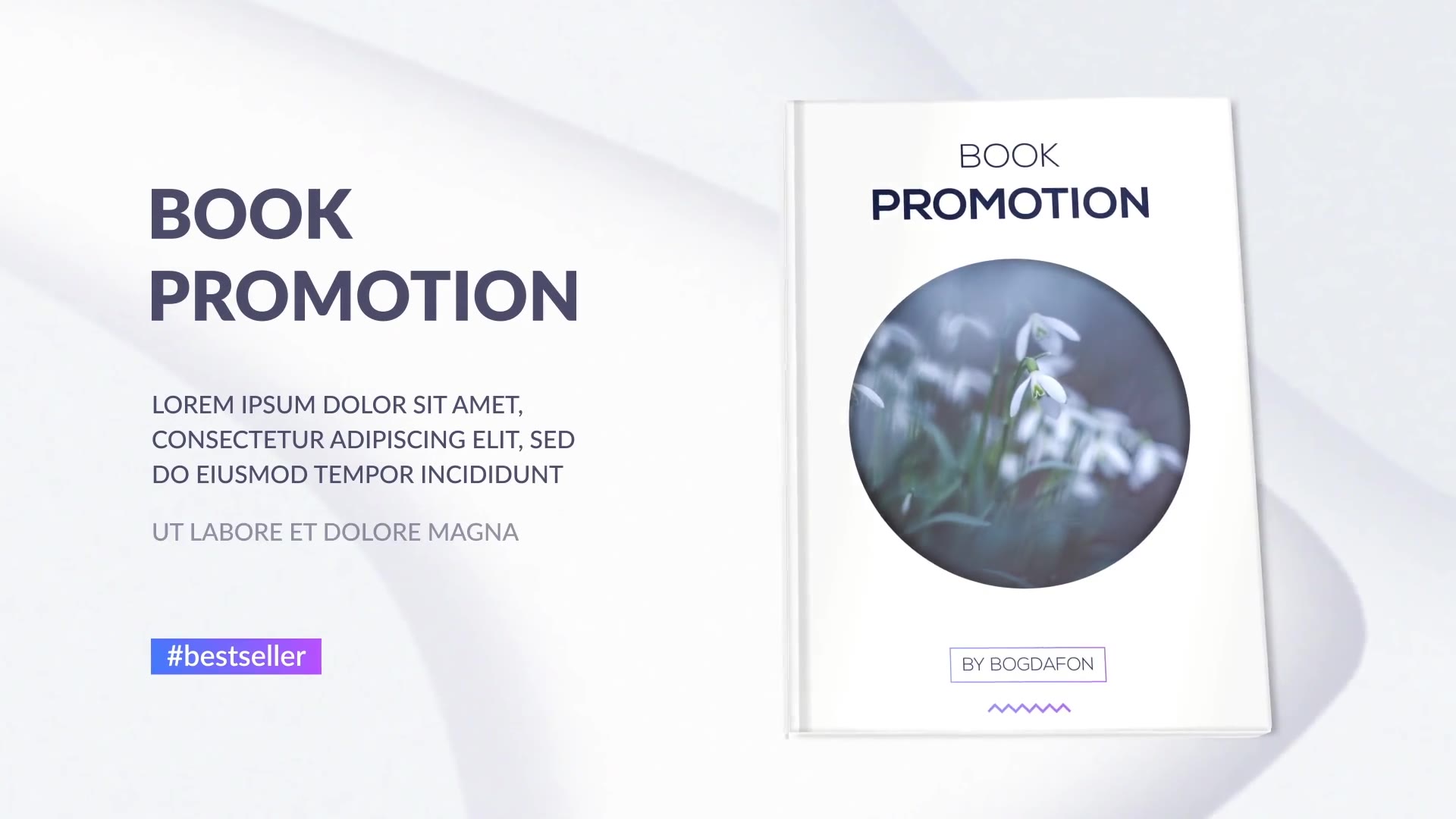 Book Promotion Videohive 23271287 After Effects Image 3