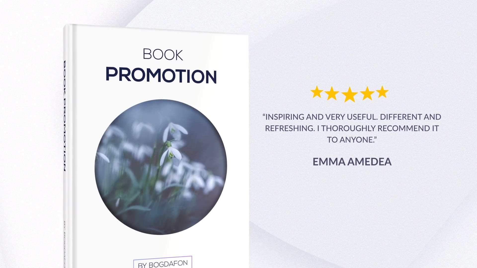 Book Promotion Videohive 23271287 After Effects Image 6