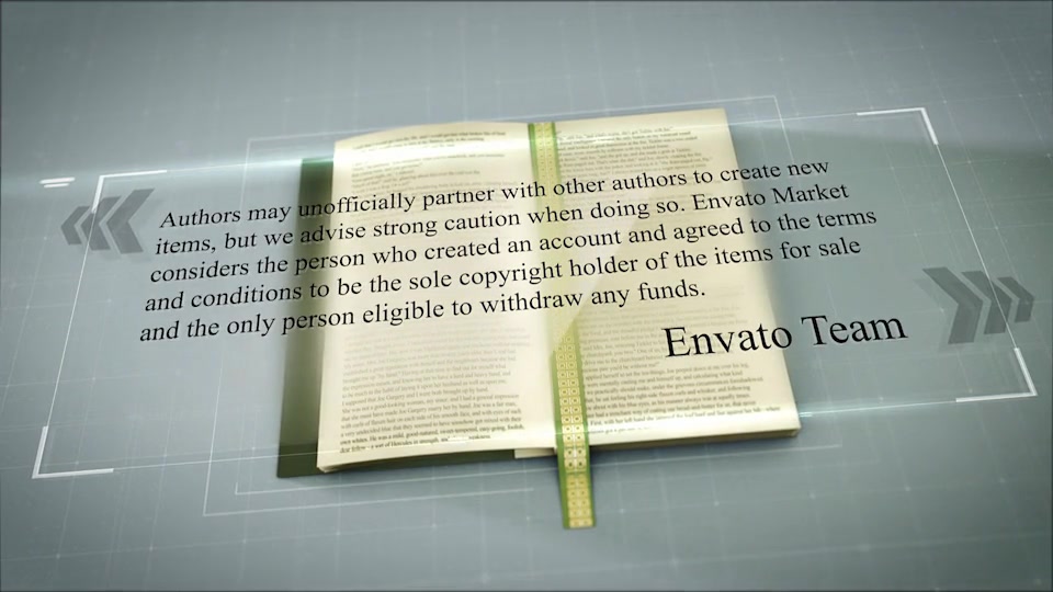 Book Quote Videohive 16045933 After Effects Image 4