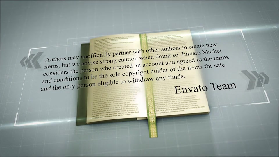 Book Quote Videohive 16045933 After Effects Image 5