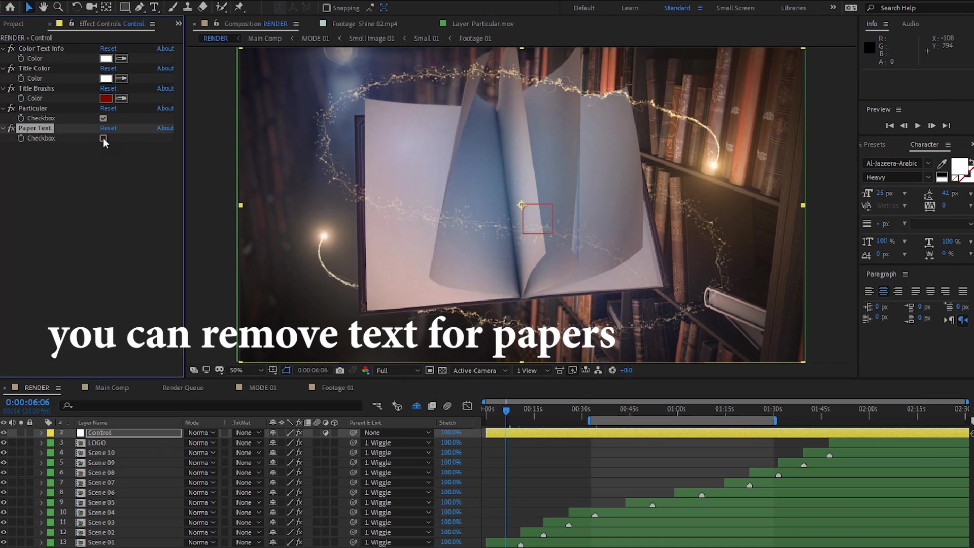Book Slideshow Videohive 30320711 After Effects Image 13