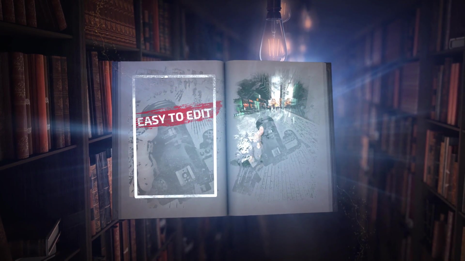 Book Slideshow Videohive 30320711 After Effects Image 4