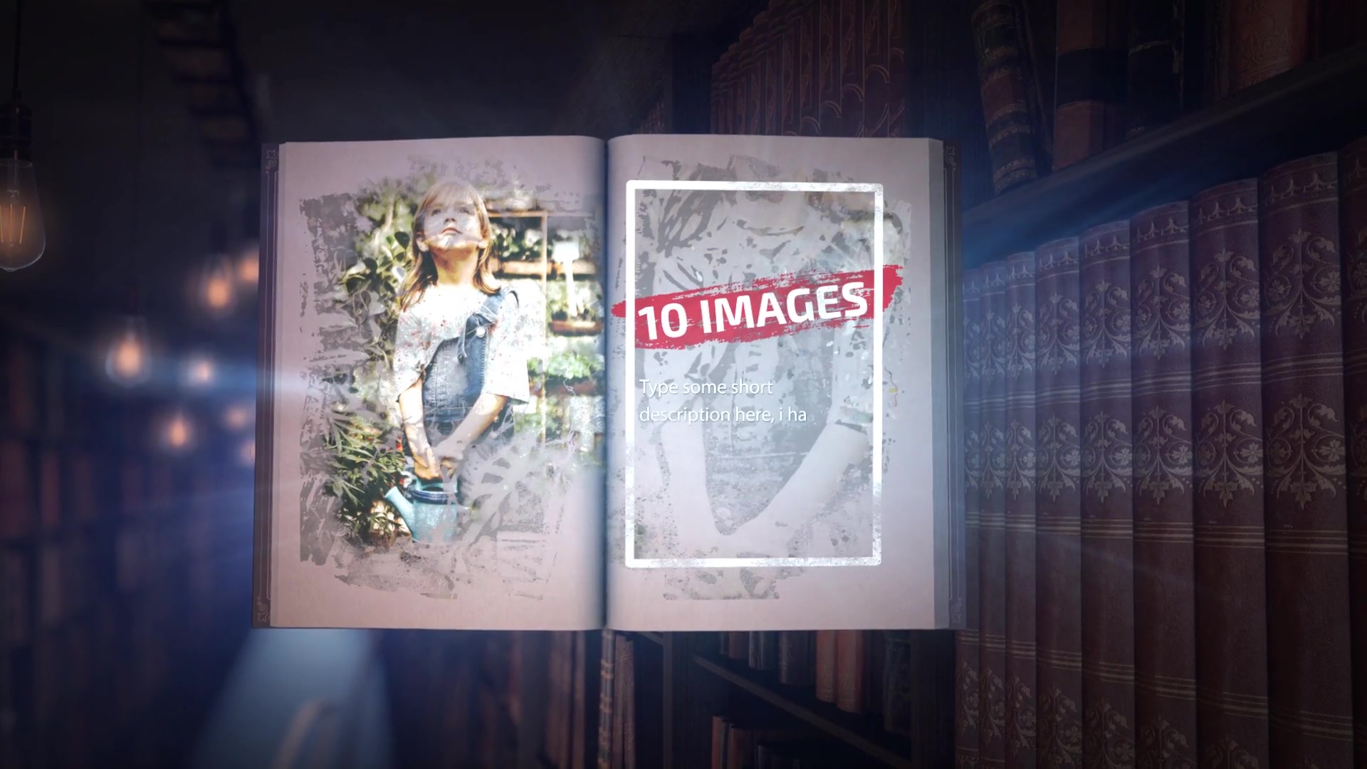 Book Slideshow Videohive 30320711 After Effects Image 5