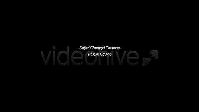 Bookmark - Download Videohive 3424377
