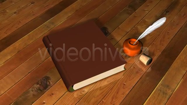Book_Open Videohive 68374 Motion Graphics Image 3