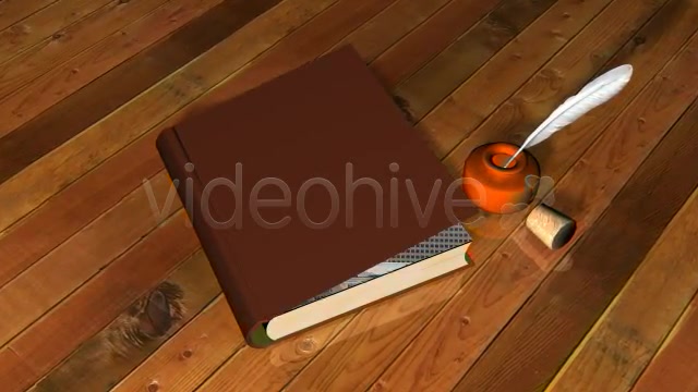 Book_Open Videohive 68374 Motion Graphics Image 4