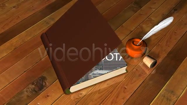 Book_Open Videohive 68374 Motion Graphics Image 5