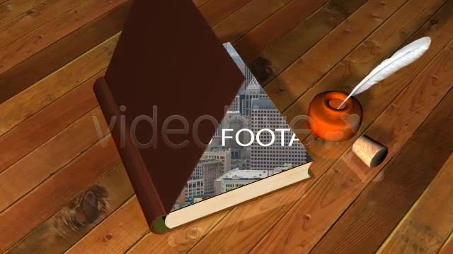 Book_Open Videohive 68374 Motion Graphics Image 6