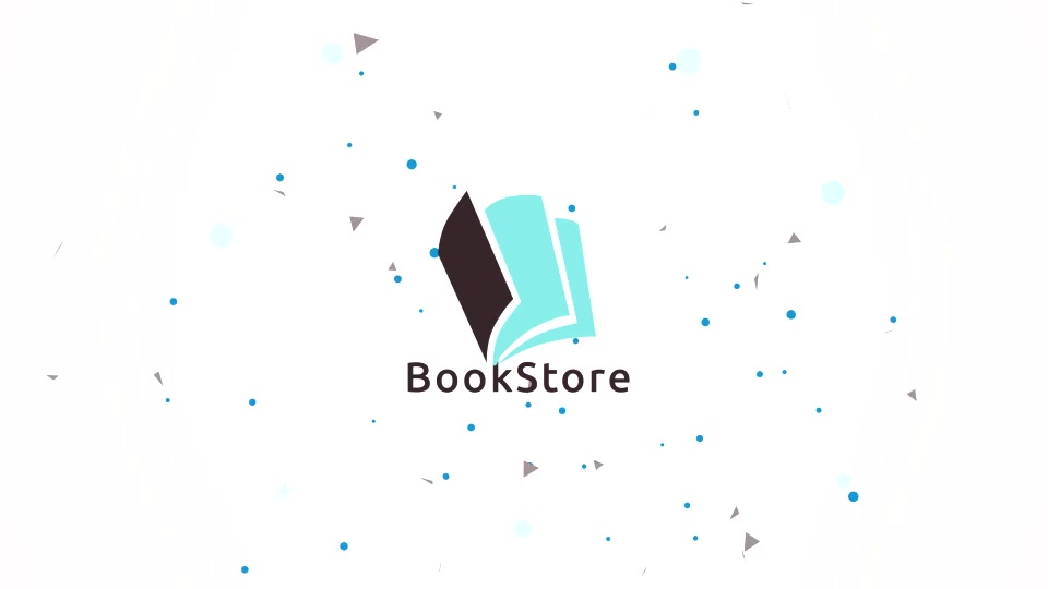 Bookstore Logo Videohive 31288078 After Effects Image 5