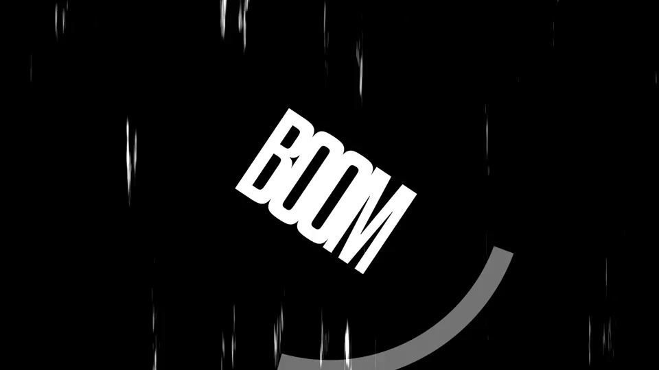 Boom Logo Reveal Videohive 30397632 After Effects Image 10