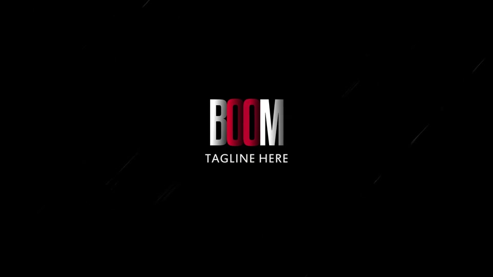 Boom Logo Reveal Videohive 30397632 After Effects Image 11