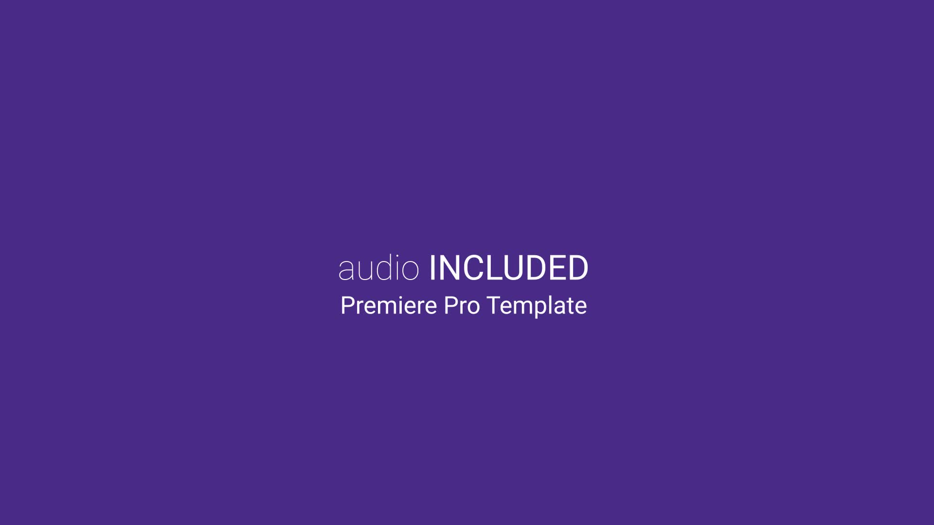 Booting Logo Reveal | For Premiere Pro Videohive 30083008 Premiere Pro Image 1