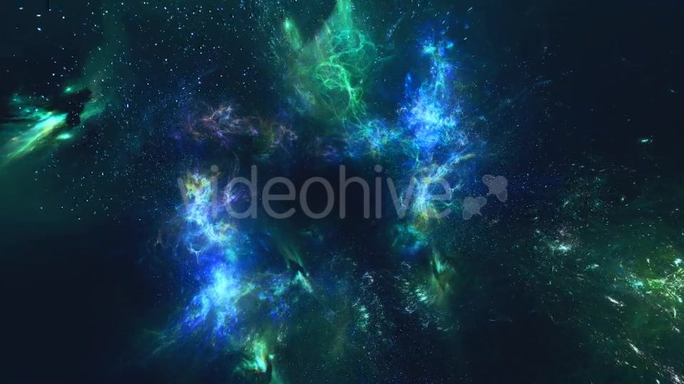 Born Galaxy 2 HD - Download Videohive 20090324