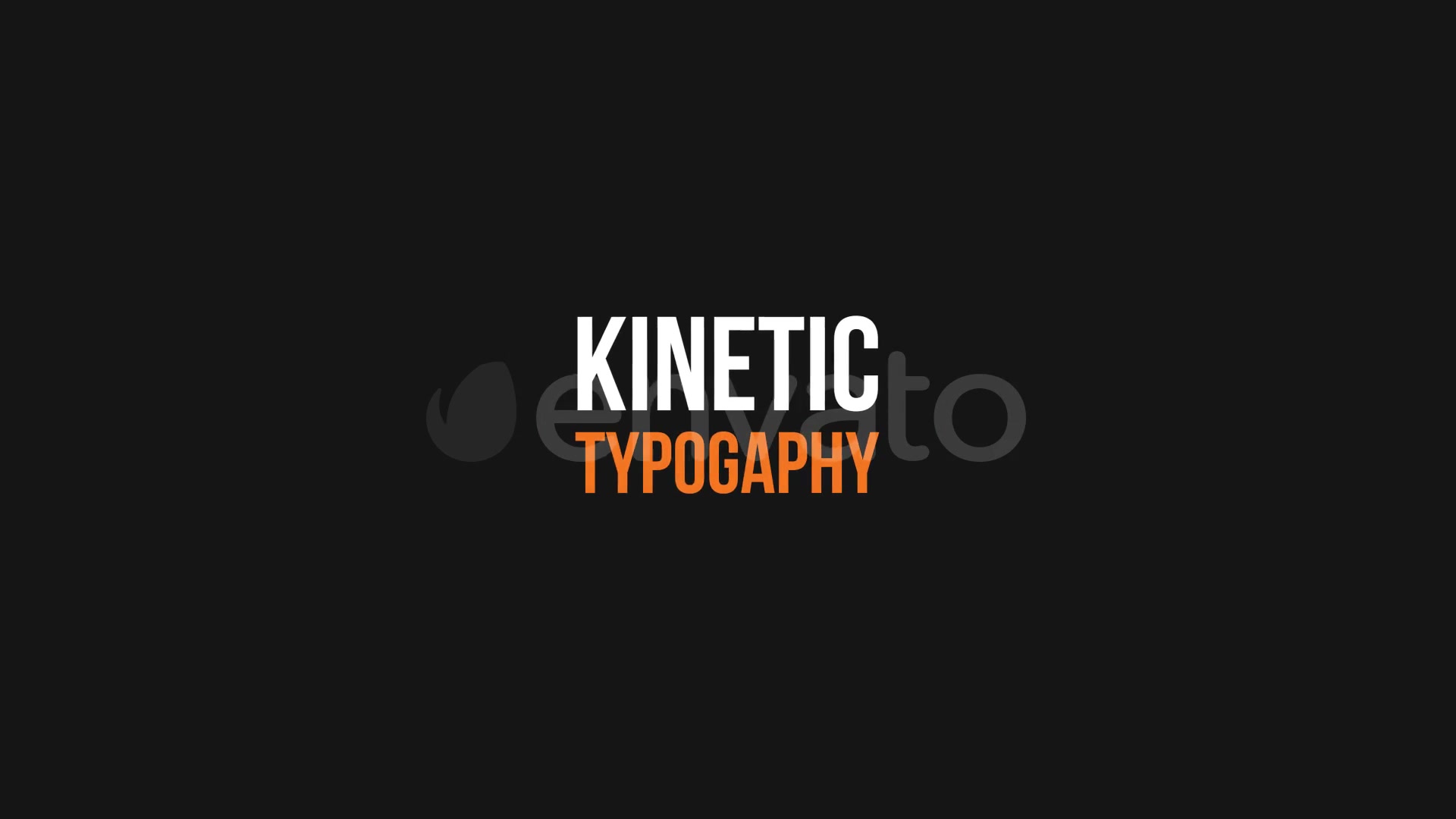 Bounce & Dynamic Text Animations Videohive 19691145 After Effects Image 6