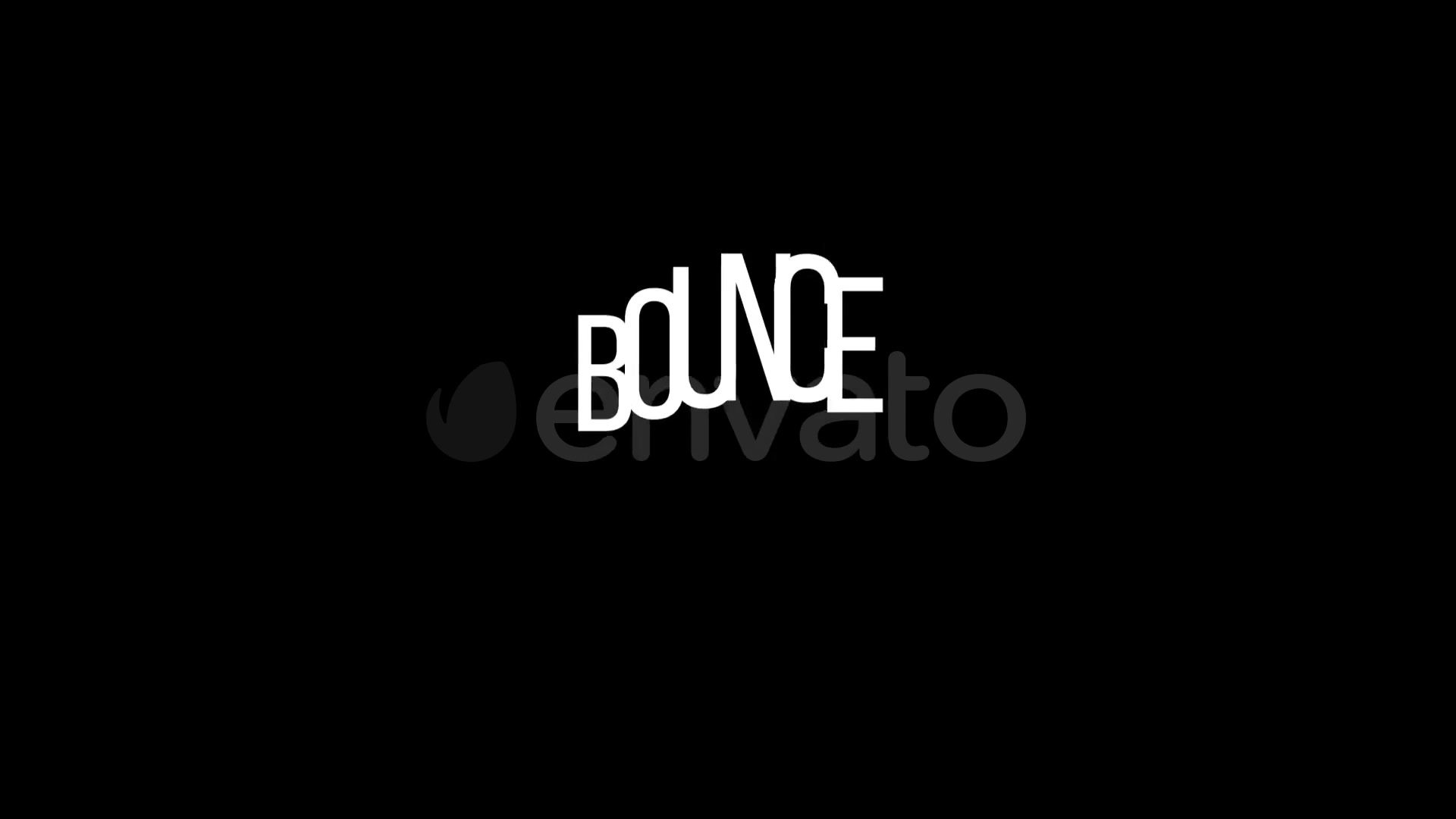 Bounce & Dynamic Text Animations Videohive 19691145 After Effects Image 7