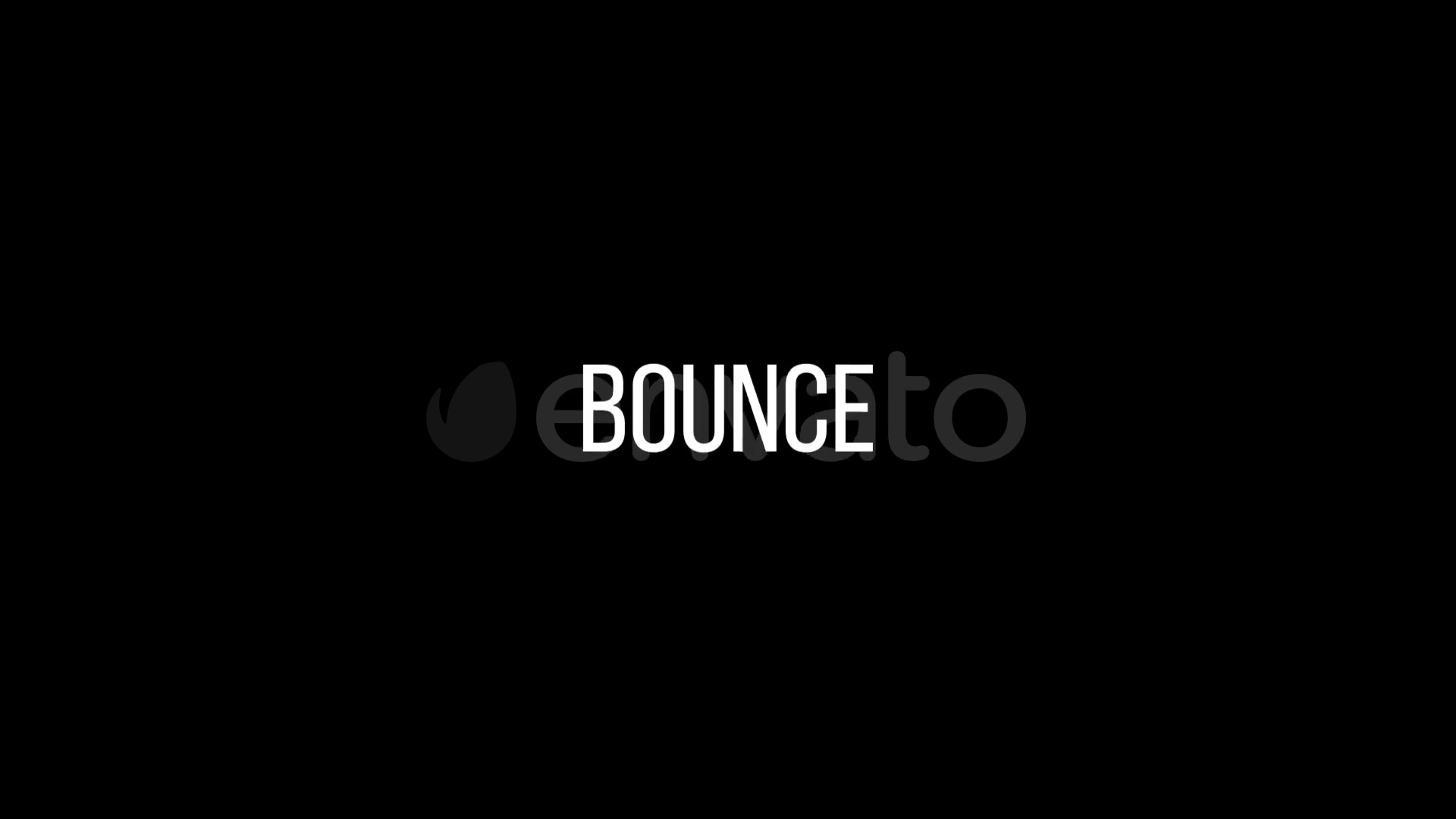 Bounce & Dynamic Text Animations Videohive 19691145 After Effects Image 9