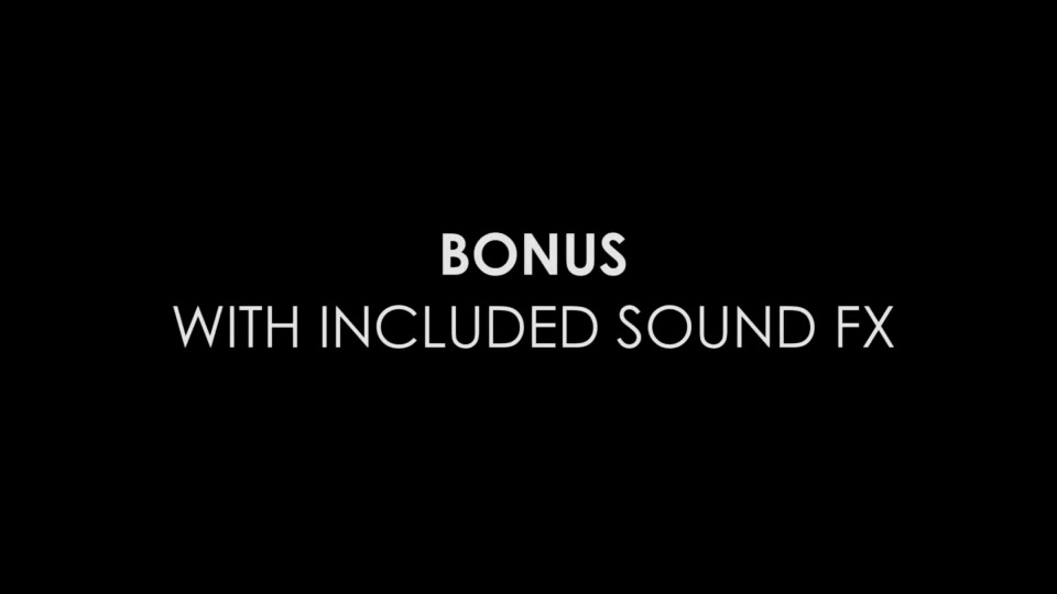 Bounce Logo Videohive 11744911 After Effects Image 11
