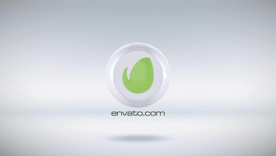 Bouncing 3D Logo Reveal Videohive 16457070 After Effects Image 2