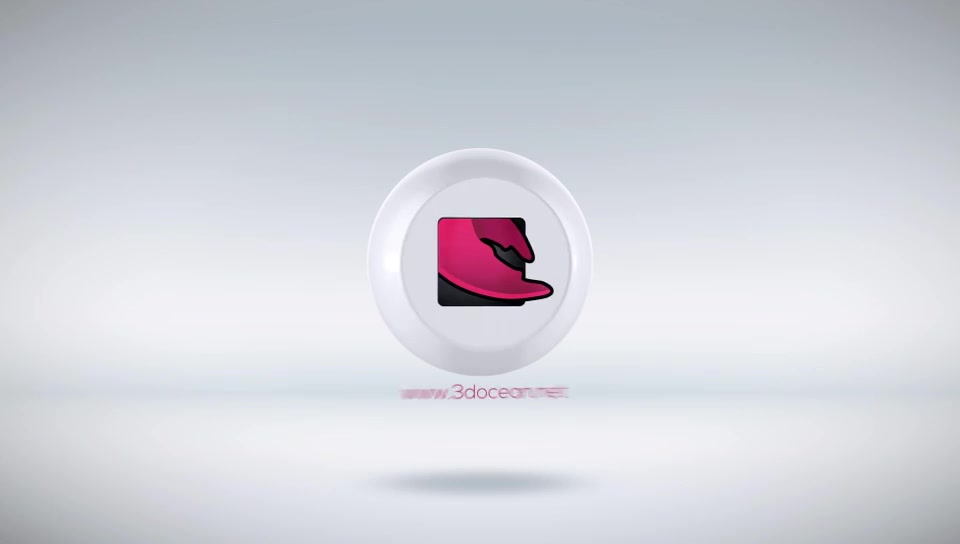 Bouncing 3D Logo Reveal Videohive 16457070 After Effects Image 9