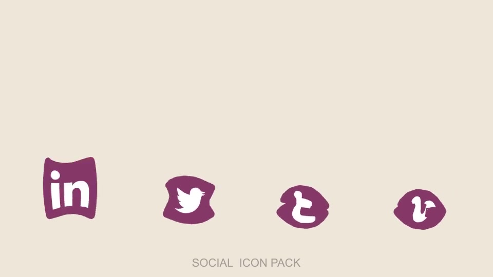 Bouncing Flat Icon Pack + Story Videohive 10380099 After Effects Image 9