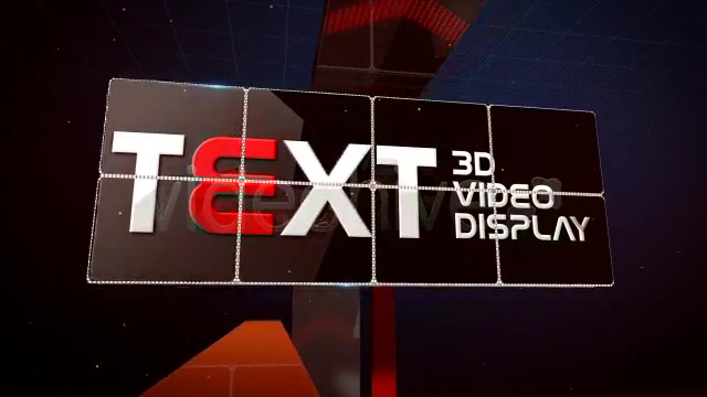 Box 3D Display - Download Videohive 3862814