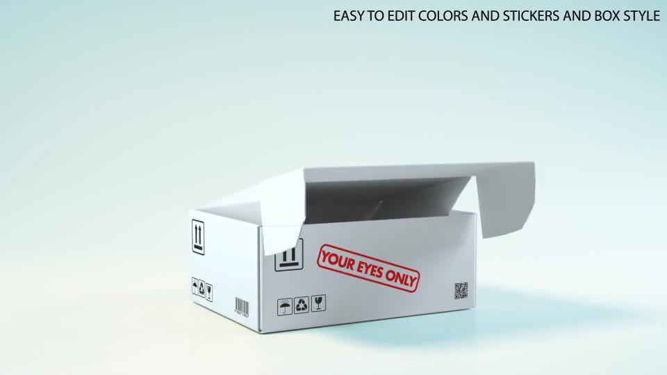 Box logo Videohive 24144348 After Effects Image 2