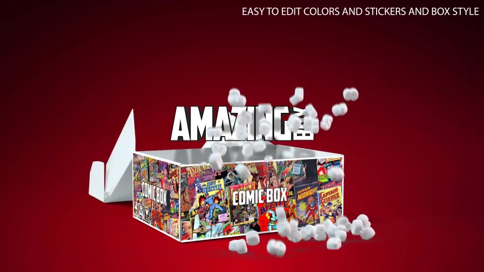 Box logo Videohive 24144348 After Effects Image 5