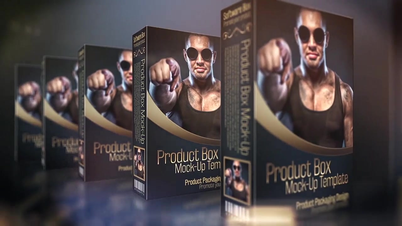 Box Mock Up Videohive 12332153 After Effects Image 3