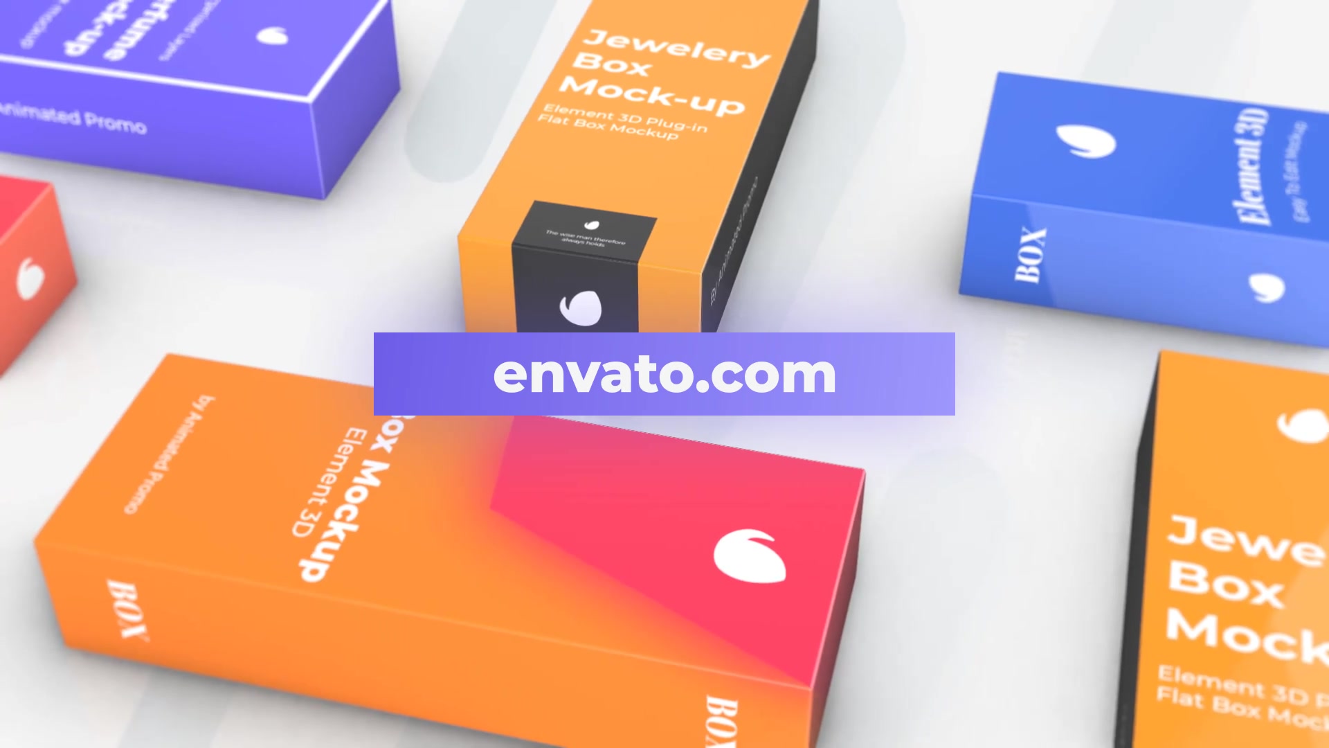 Box Mock Up Product Marketing Mockup Videohive 31644573 After Effects Image 11